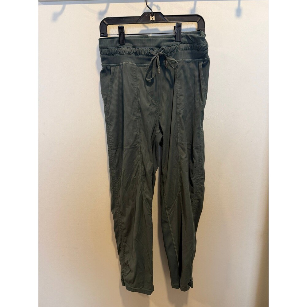 Lululemon Studio Dance Cropped Pants - 4